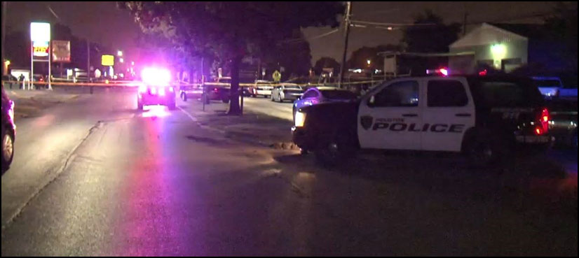 Houston police shoot dead a black man in street - ARY NEWS