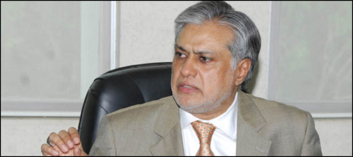 Ishaq Dar