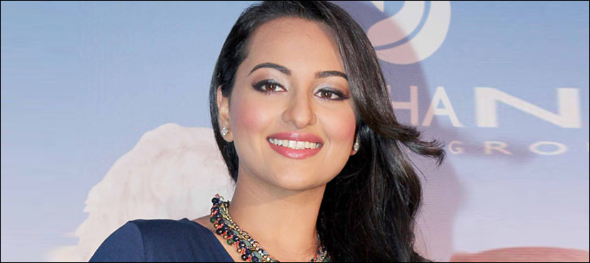826px x 369px - Sonakshi Sinha says films should not be labelled as women or male-centric