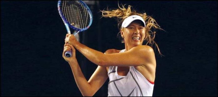 Sharapova