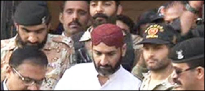 Uzair Baloch, explosives case hearing, key accused arrested