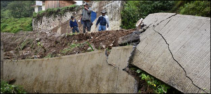 Mexico Landslides Leave 40 Dead As New Storm Forms - ARY NEWS