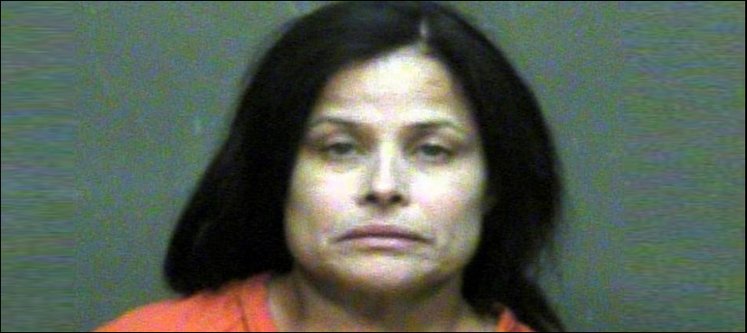 Oklahoma Mother Charged With Using Crucifix To Kill Possessed