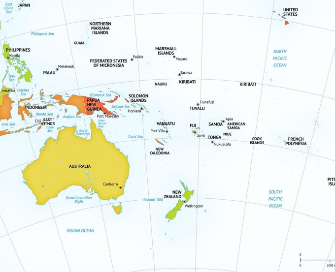 Australia moving up in the world... should we worry? - ARY NEWS