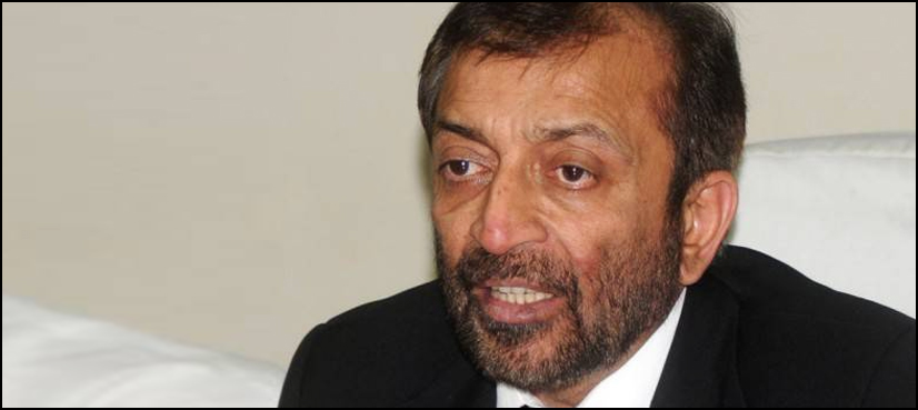 Farooq Sattar