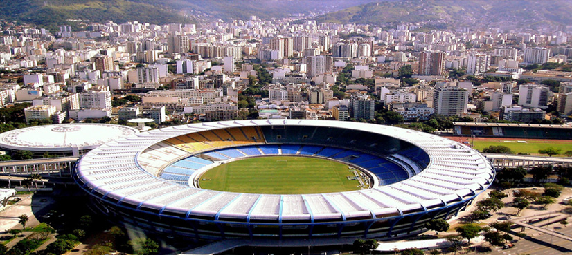 Rio ready for Olympics carnival as opening awaits - ARY NEWS