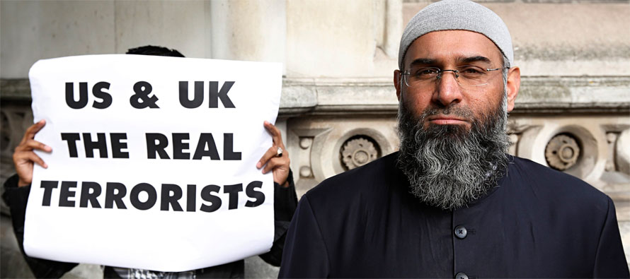 Anjem Choudary