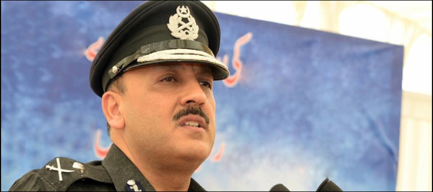 IG Sindh announces Rs0.1m bounty on information about culprits burning ...