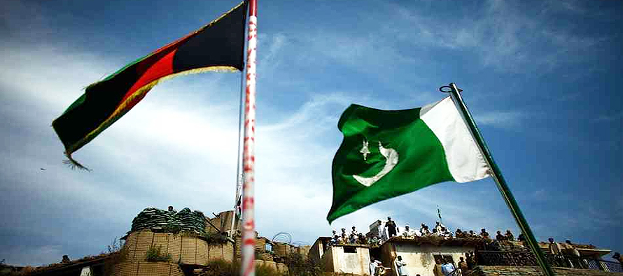 ‘Baseless’ accusations erode trust, Pakistan tells Afghanistan