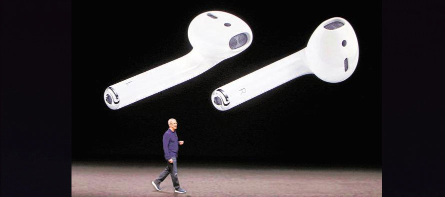 Apple India airpods