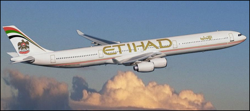 Etihad Airways to adopt a mangrove tree for every economy passenger