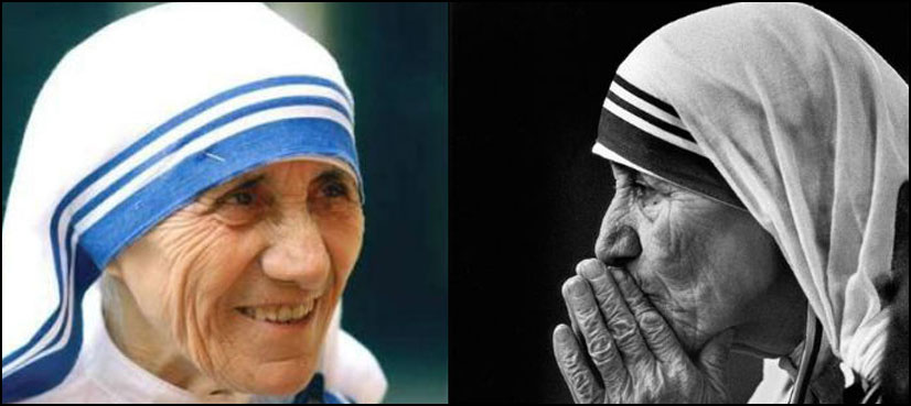 Mother Teresa Declared Saint By Pope Francis Ary News