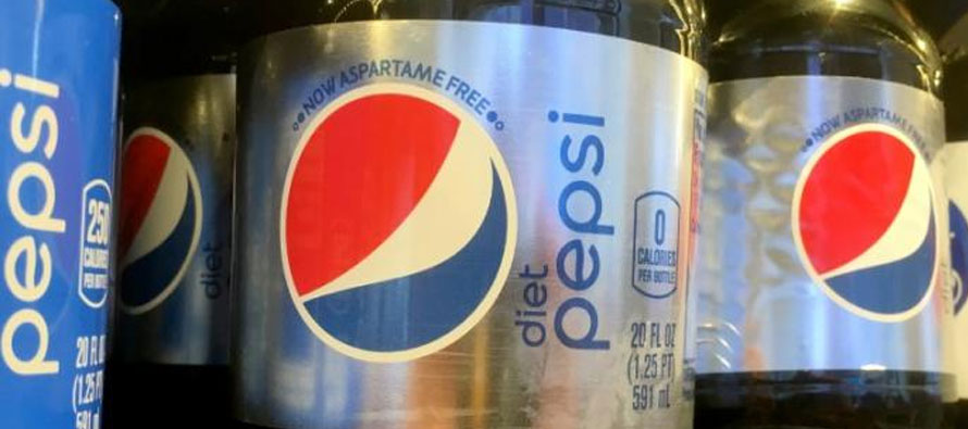 PepsiCo sets global target for sugar reduction