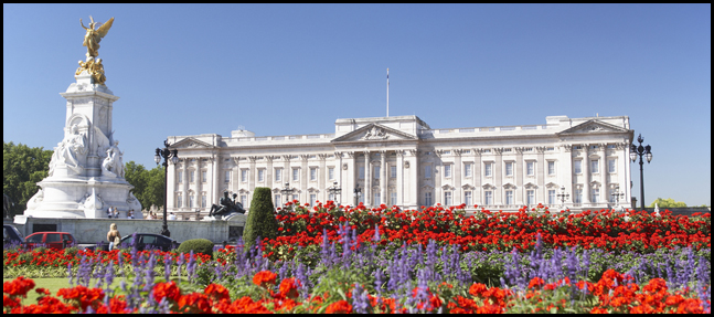 Britain plans £369 mn refit for Buckingham Palace - ARY NEWS