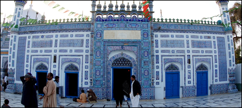 Great Sufi Poet Shah Abdul Latif Bhittai's Annual Urs Begins Today