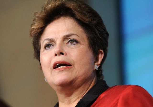 Dilma Roussef