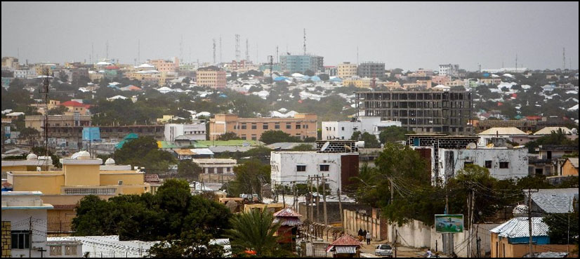 Mogadishu besieged hotel, eight dead, Al-Shabaab