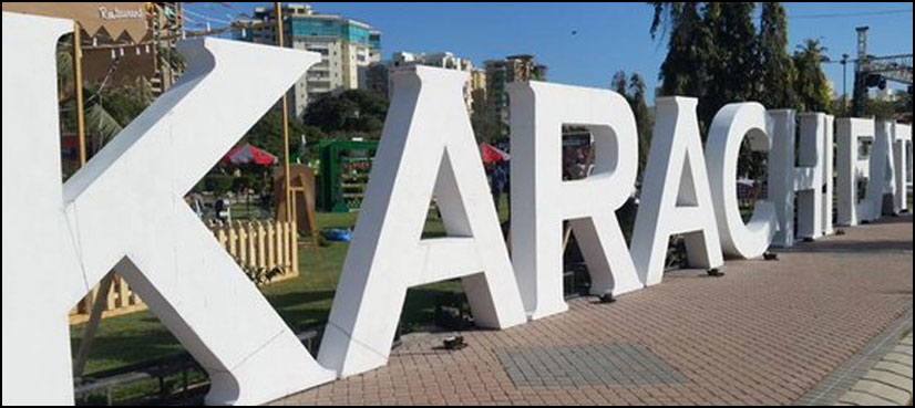 Three day Karachi Eat Festival kicks off - ARY NEWS