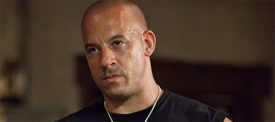 WATCH: Indian journalist calls Vin Diesel 'Takley' - ARY NEWS