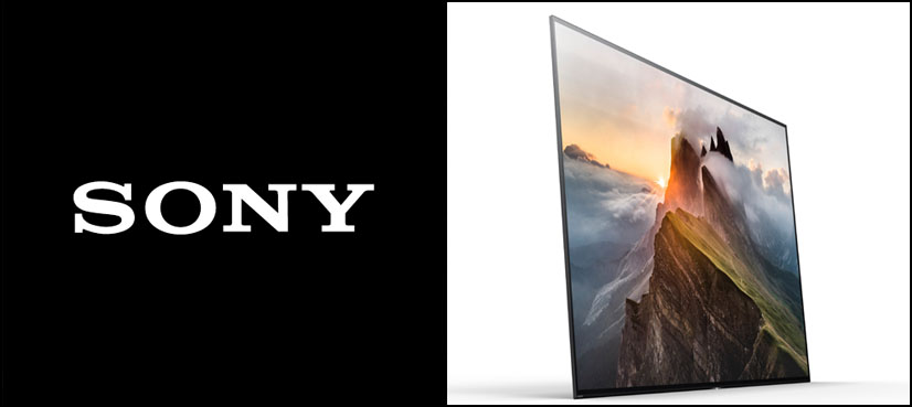 Sony introduces BRAVIA OLED TV that emits sound through screen - ARY NEWS