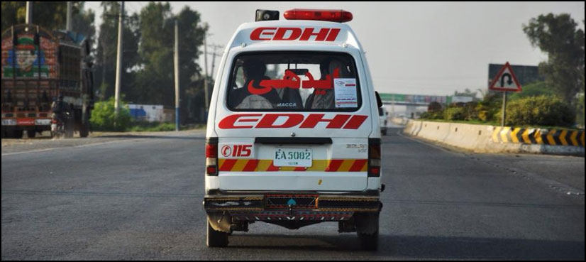 Two Karachi minors die, three women wounded as car plunges into nullah