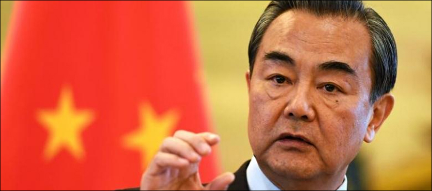 Chinese Foreign Minister