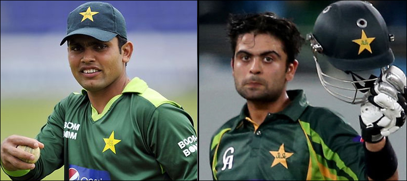 Pakistan recall Kamran, Shahzad, in Twenty20, ODI squads - ARY NEWS