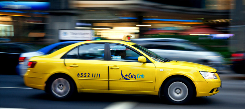 Yellow Cabs Are Safer, Study Finds - Ary News