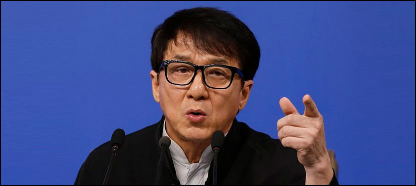 Jackie Chan, coronavirus