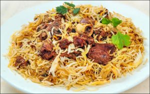 Mutton Biryani