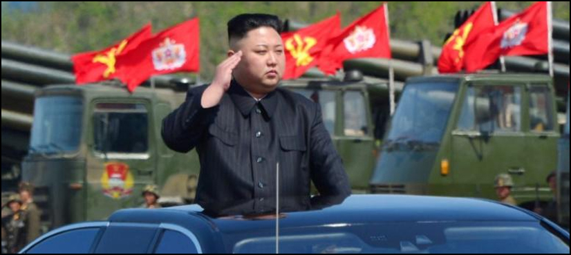 Kim Jong-un 'executes' Two Senior Officials After Failed Missile Test