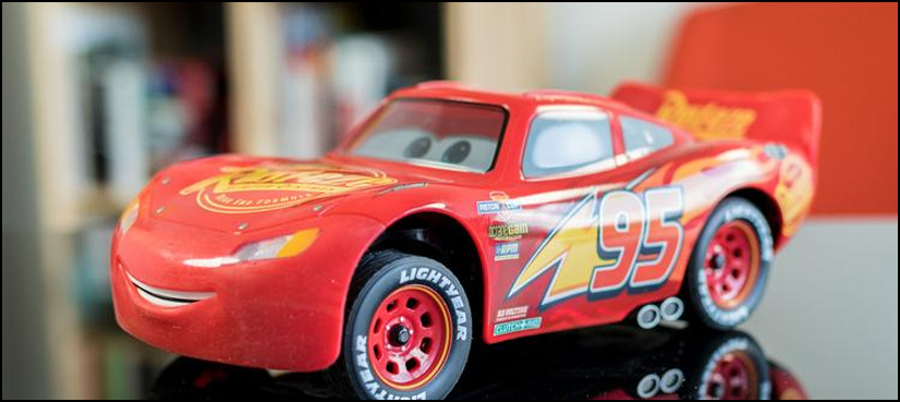 Sphero And Pixar Launch App Enabled Ultimate Lightning Mcqueen