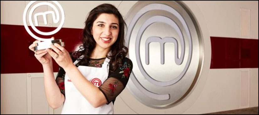 Pakistan-origin woman wins Masterchef UK title - ARY NEWS