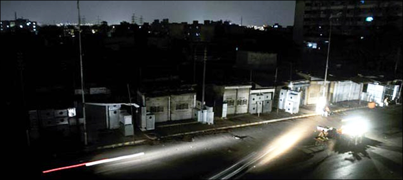 Karachi load shedding