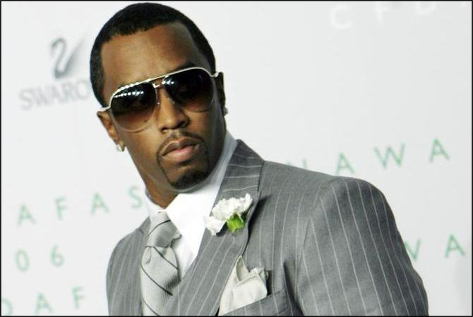 Tayor Swift falls as Diddy tops Forbes list of highest paid celebrities ...