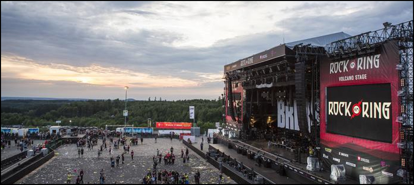 German rock festival to resume after terror scare: organisers - ARY NEWS