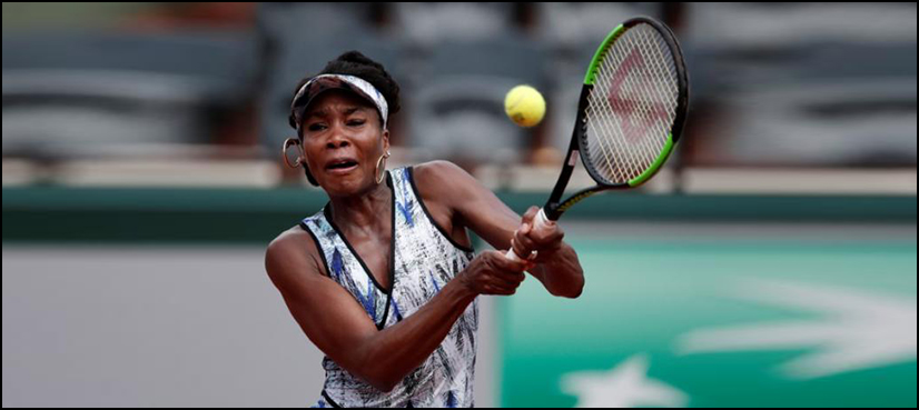 Tennis Star Venus Williams Involved In Car Crash That Caused Death Police Ary News