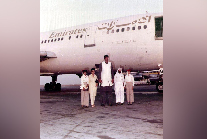 Remembering Worlds Tallest Man Alam Channa On His 19th Death