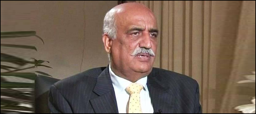 Khurshseed Shah