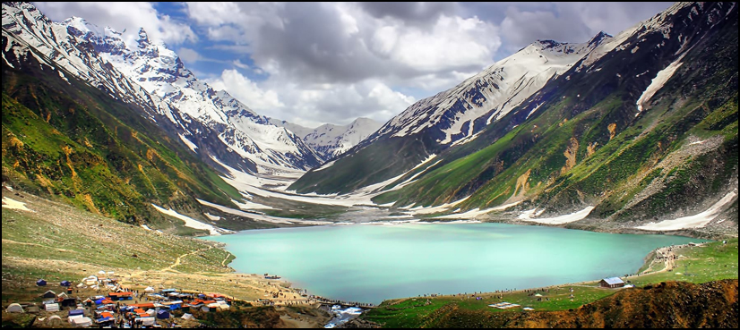 15 Of The Most Beautiful Lakes In Pakistan Ary News