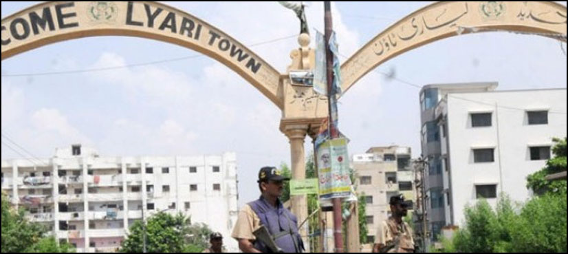 gangster arrested, Lyari, CTD