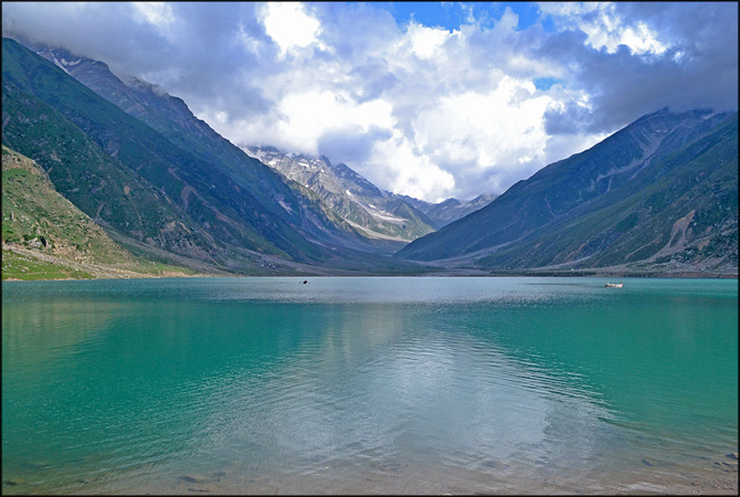 15 of the most beautiful lakes in Pakistan - ARY NEWS