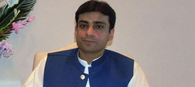 Hamza Shehbaz