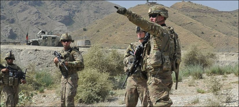 Two US soldiers killed, five wounded in Iraq:Military