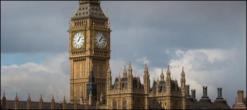 Big Ben, 100 years, New Year bongs