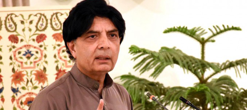 Chaudhry Nisar