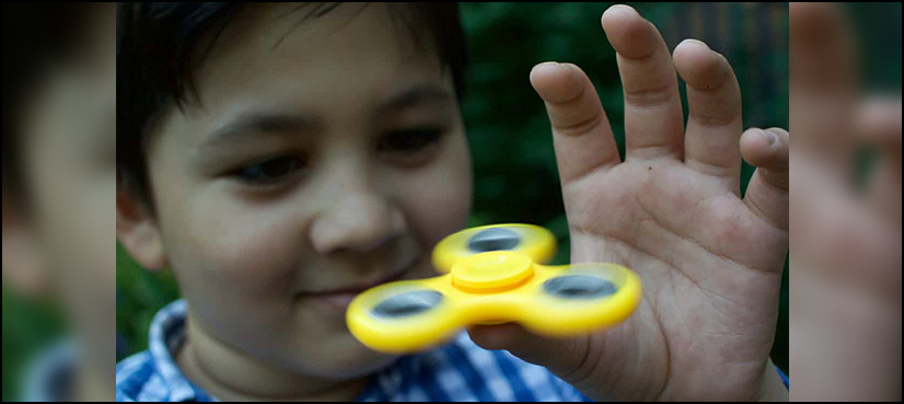 Hospital worker cuts fidget spinner off boy's finger after it was stuck for  16 hours