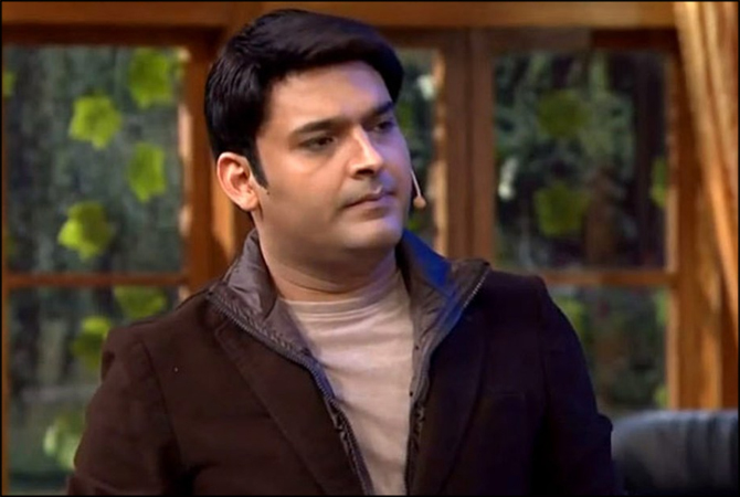 Does Kapil Sharma wear a wig or is it hair transplant?