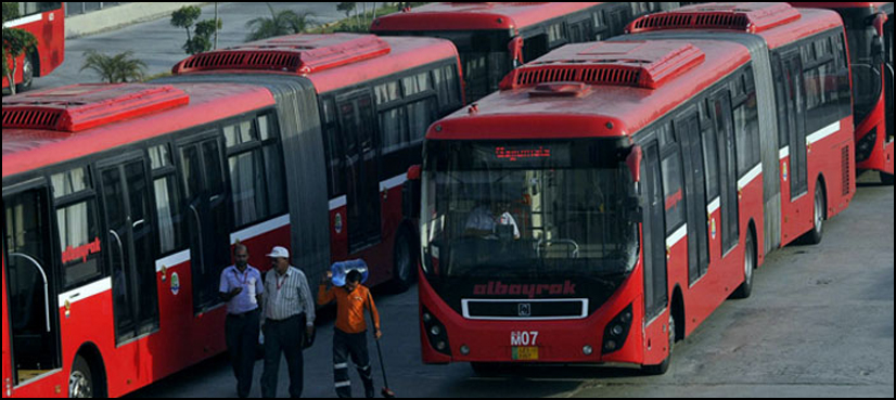 probe metro bus FIA NAB