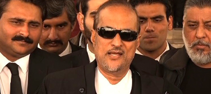 Babar Awan